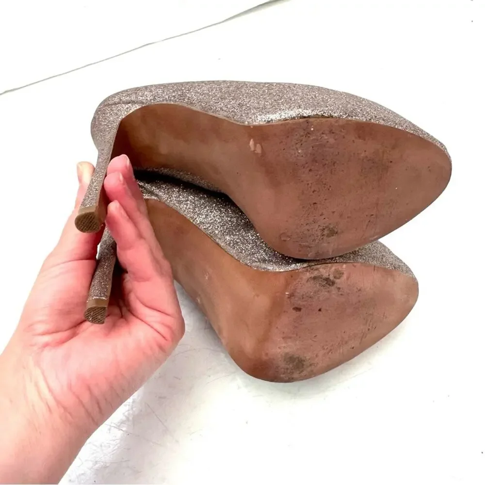 Steve Madden note heels